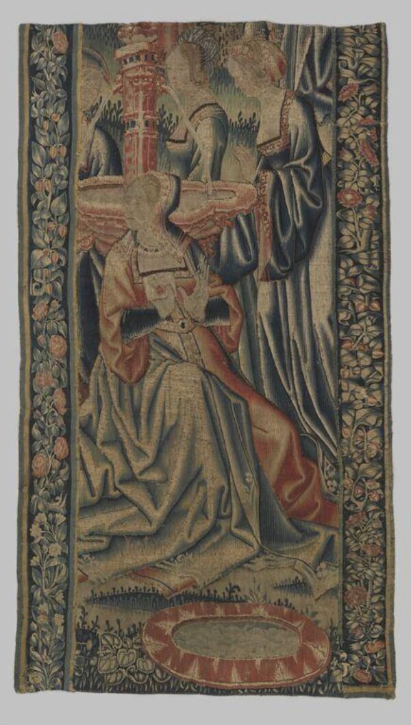 Tapestry V&A Explore The Collections