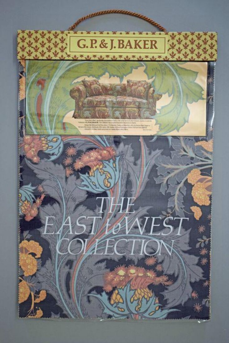 East to West Collection top image