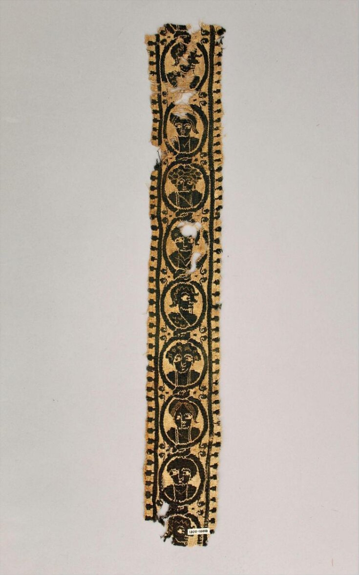 Pair of Textile Bands top image