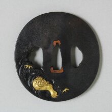 Tsuba thumbnail 1