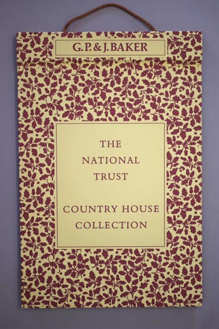 The National Trust County House Collection image