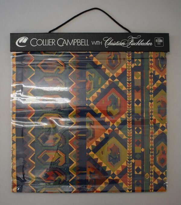 Susan Collier Patterns 6 Views | Campbell, Sarah | Collier, Susan | V&A Explore The Collections
