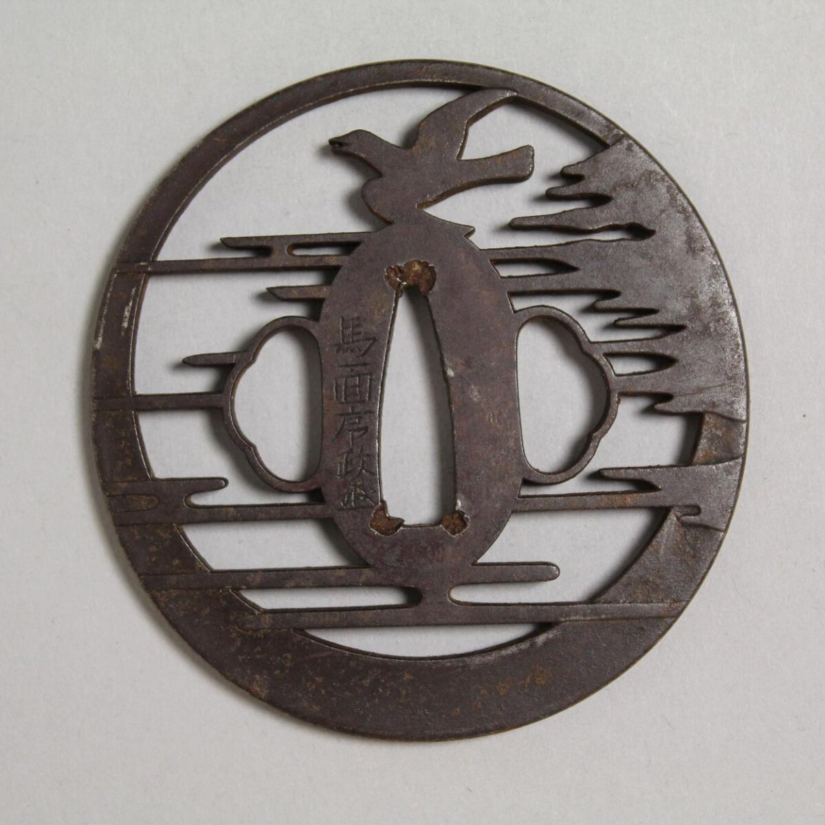Tsuba