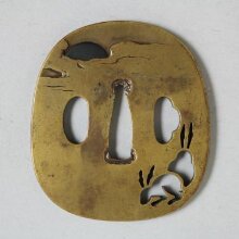 Tsuba thumbnail 1