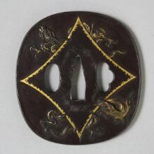 Tsuba thumbnail 1