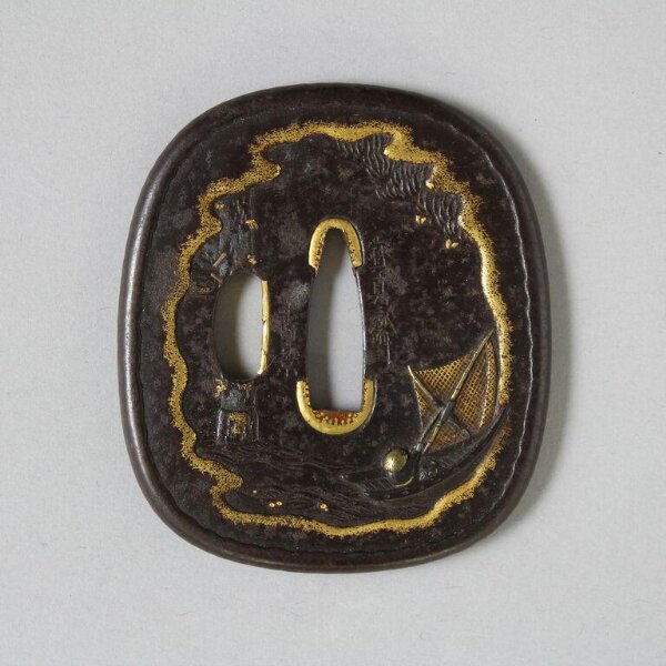 Tsuba | V&A Explore The Collections