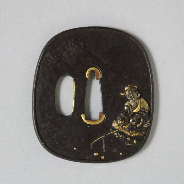 Tsuba | V&A Explore The Collections