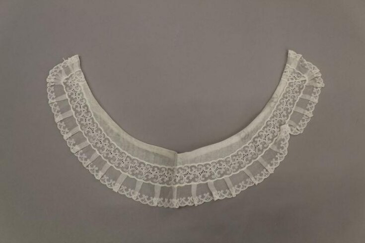 Collar and Cuff top image