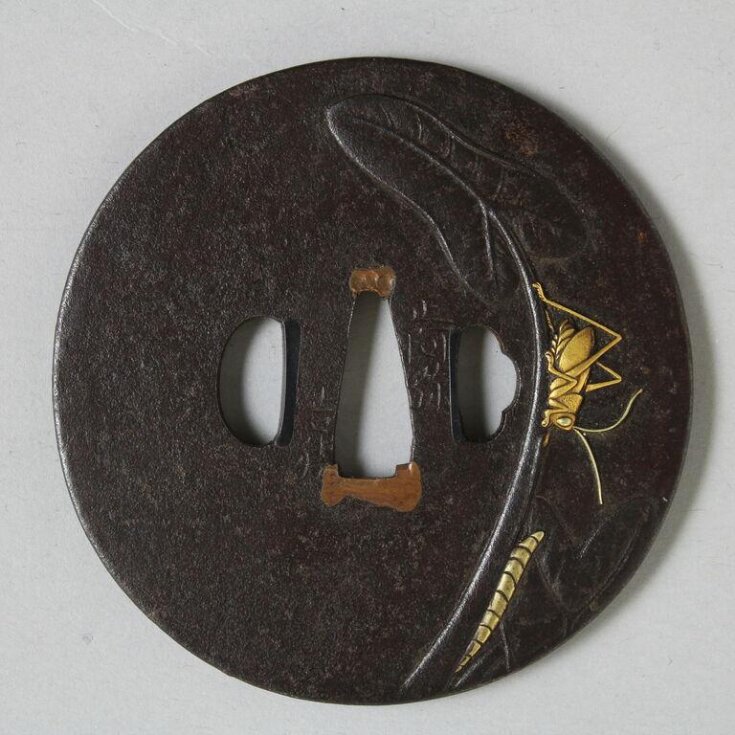 Tsuba | V&A Explore The Collections