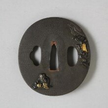 Tsuba thumbnail 1