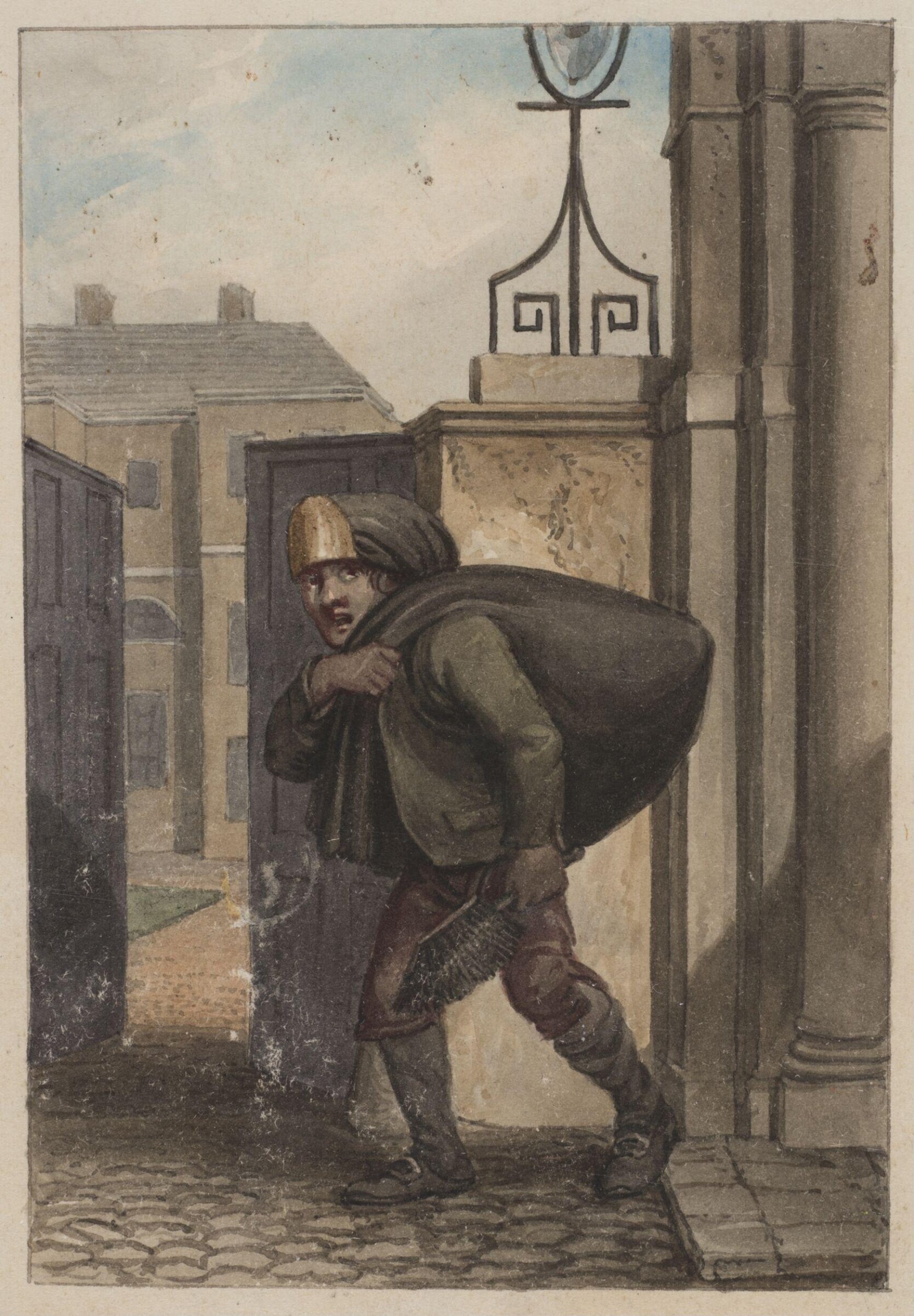 Sweep Soot O!, Craig, 1804
