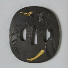 Tsuba thumbnail 1