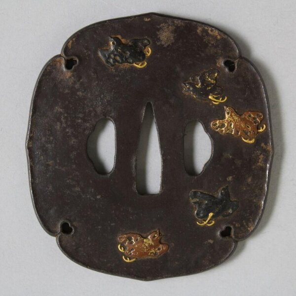 Tsuba | V&A Explore The Collections