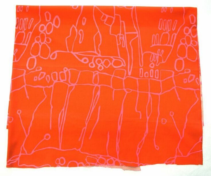 Furnishing Fabric V&A Explore The Collections