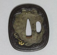 Tsuba thumbnail 1