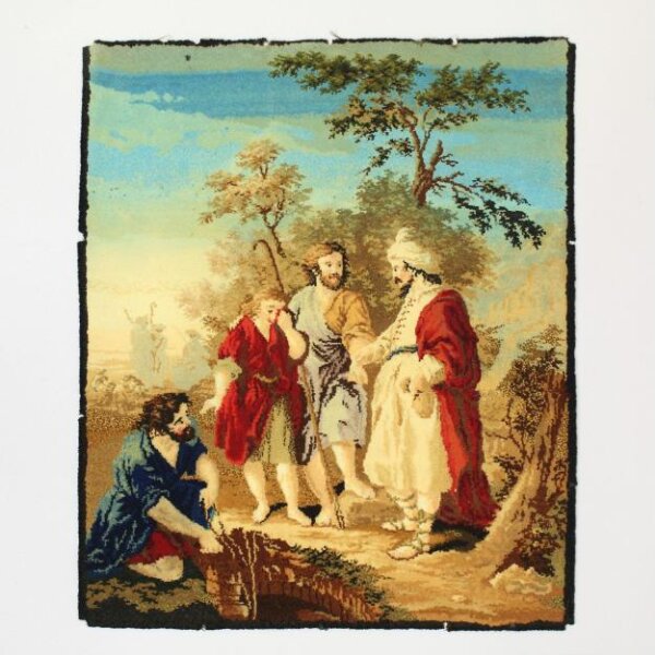 Joseph Sold into Slavery V&A Explore The Collections