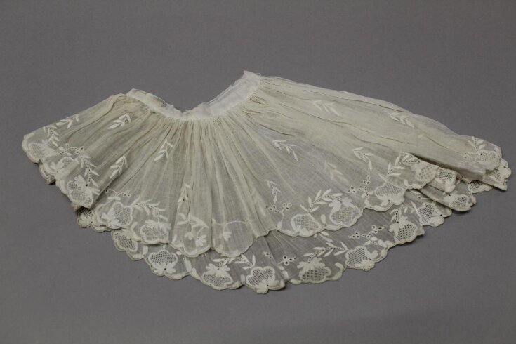 Pair of Ruffles top image