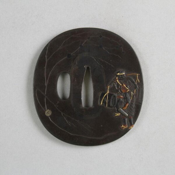 Tsuba | V&A Explore The Collections