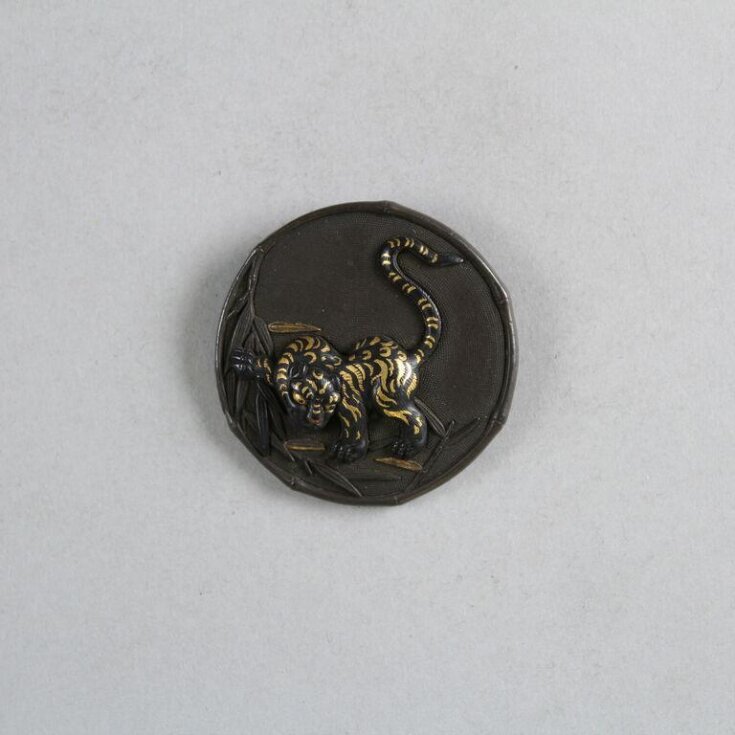 Netsuke top image