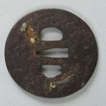 Tsuba thumbnail 1