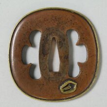 Tsuba thumbnail 1