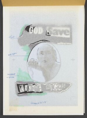 Jamie Reid archive