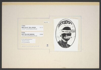 Jamie Reid archive