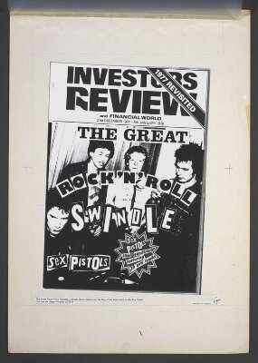 Jamie Reid archive