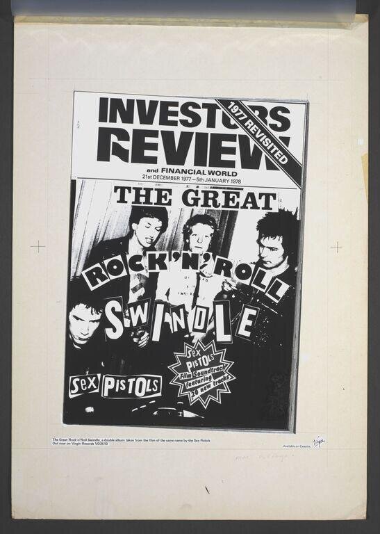 Jamie Reid archive