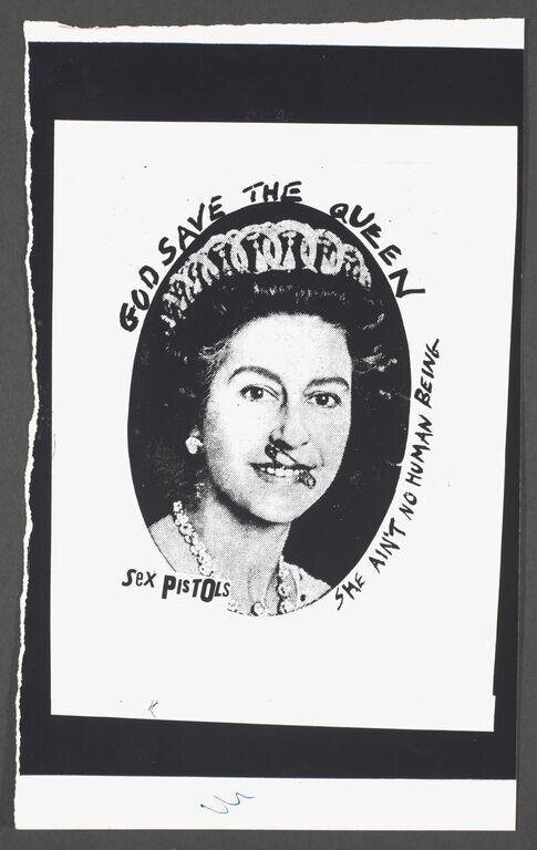 Jamie Reid archive