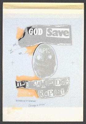 Jamie Reid archive