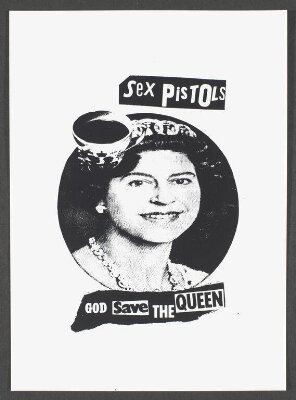 Jamie Reid archive