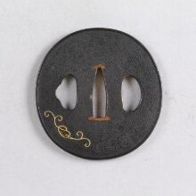 Tsuba thumbnail 1