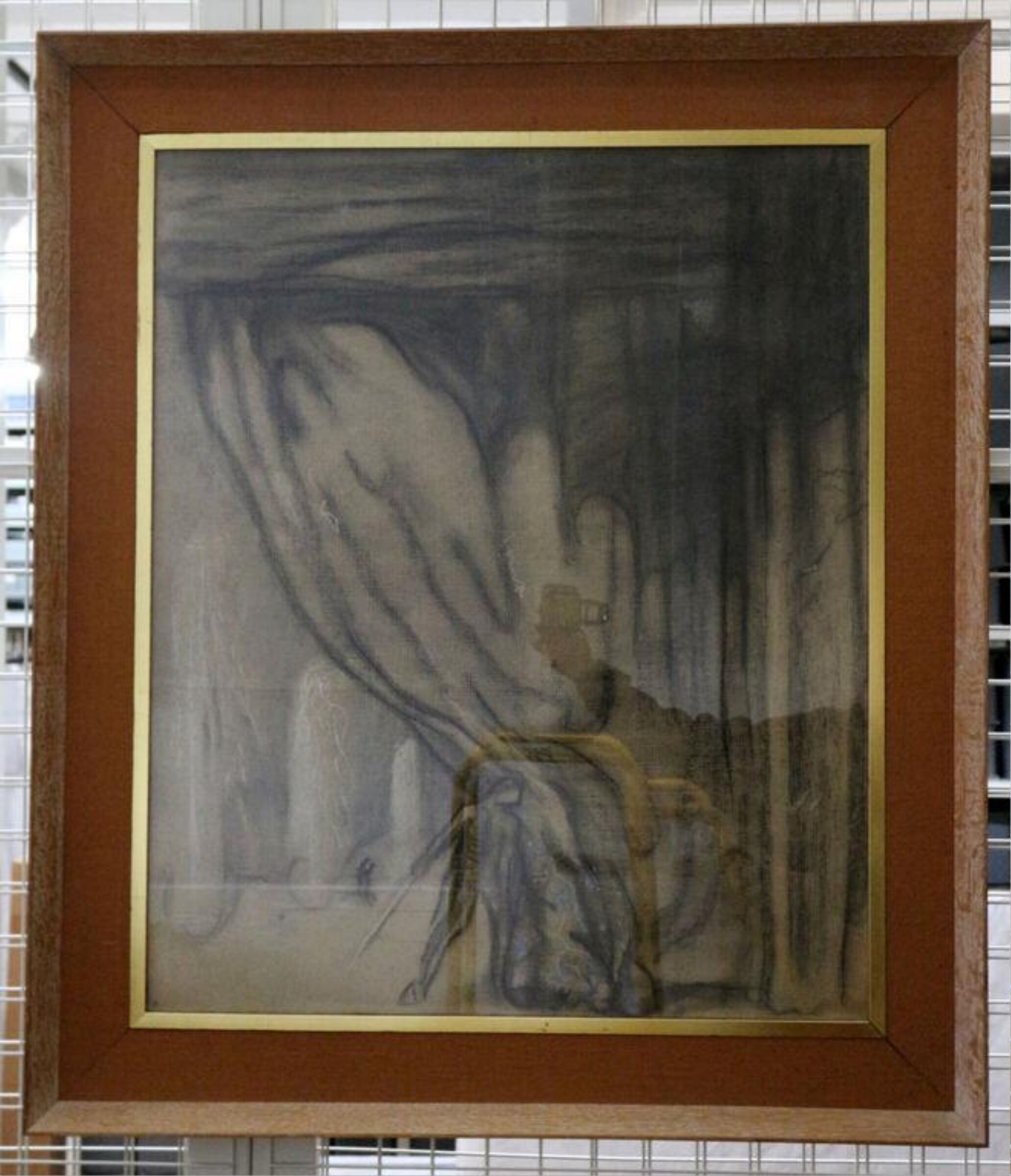 Drawing, Edward Gordon Craig
