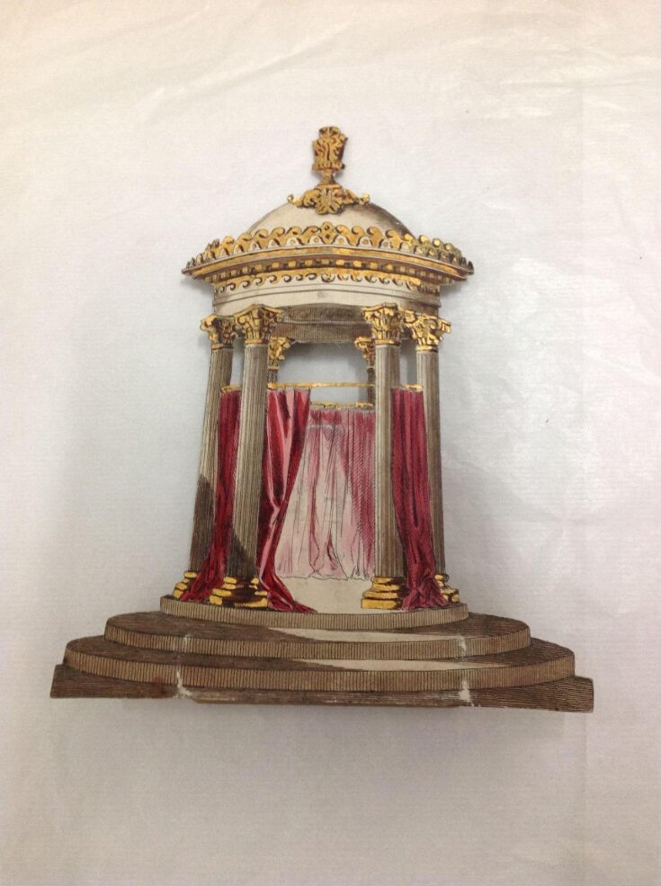 Model Theatre Part V&A Explore The Collections