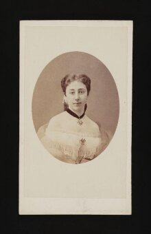 A portrait of a woman 'Mr Ford Washington' thumbnail 1