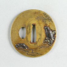 Tsuba thumbnail 1