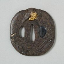 Tsuba thumbnail 1