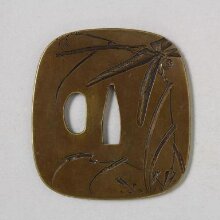 Tsuba thumbnail 1