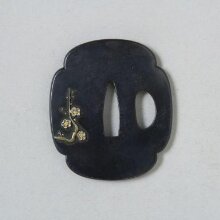 Tsuba thumbnail 1