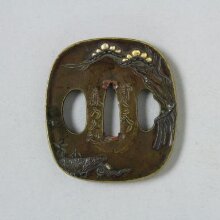 Tsuba thumbnail 1