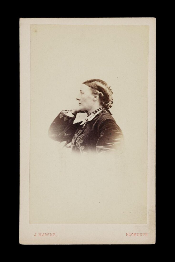 A portrait of 'Lady Templeton' image