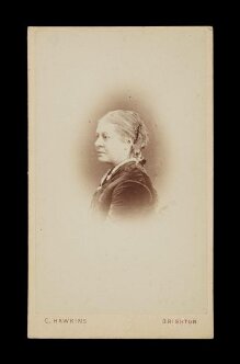 A portrait of a woman 'Alexi Wilson' thumbnail 1