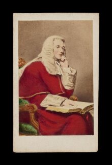 A portrait of 'Judge Coleridge' thumbnail 1
