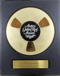 Ampex Golden Reel Award