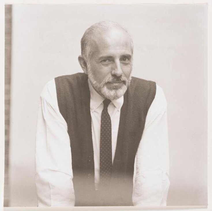 Portrait of Jerome Robbins, c.1964, for SHOW magazine top image