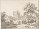 Mortham Tower, near Rokeby, Yorkshire. thumbnail 2