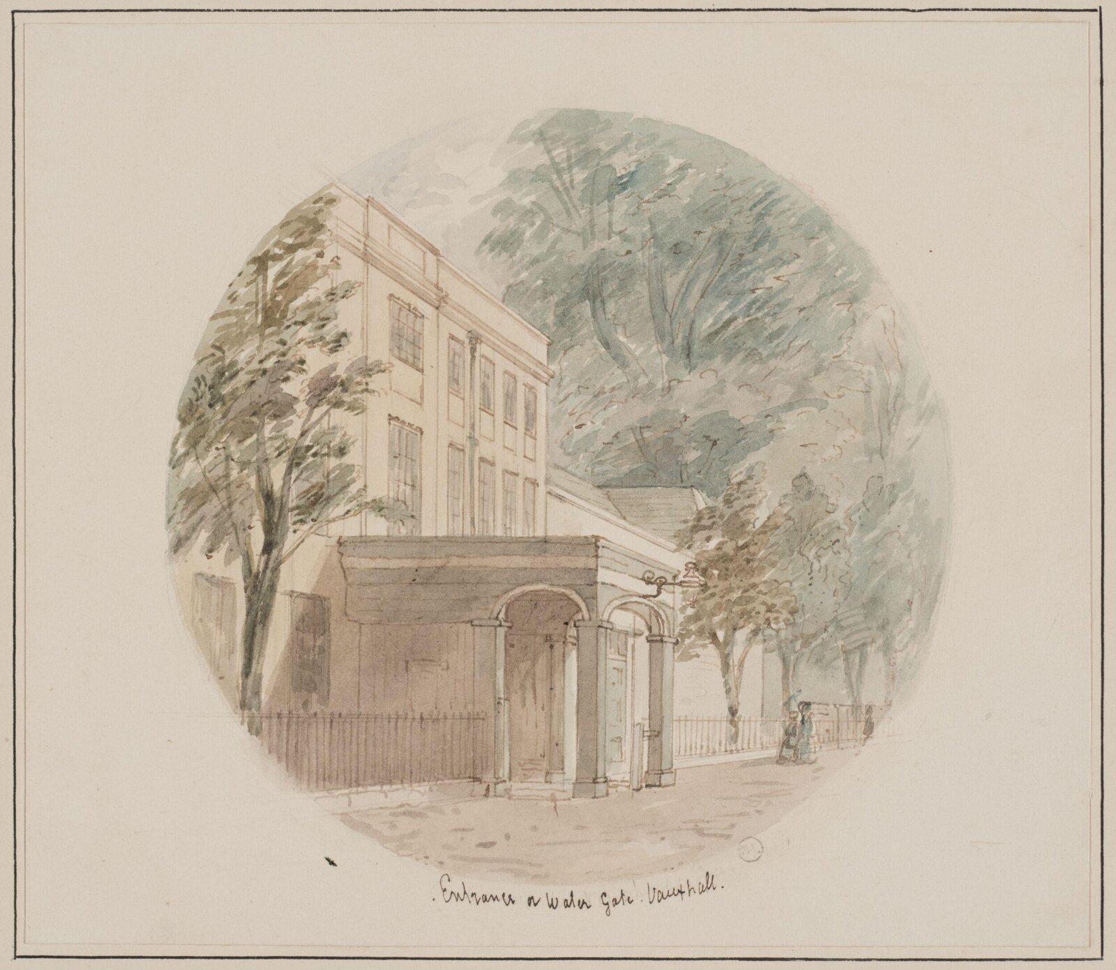 Watercolour, 1859