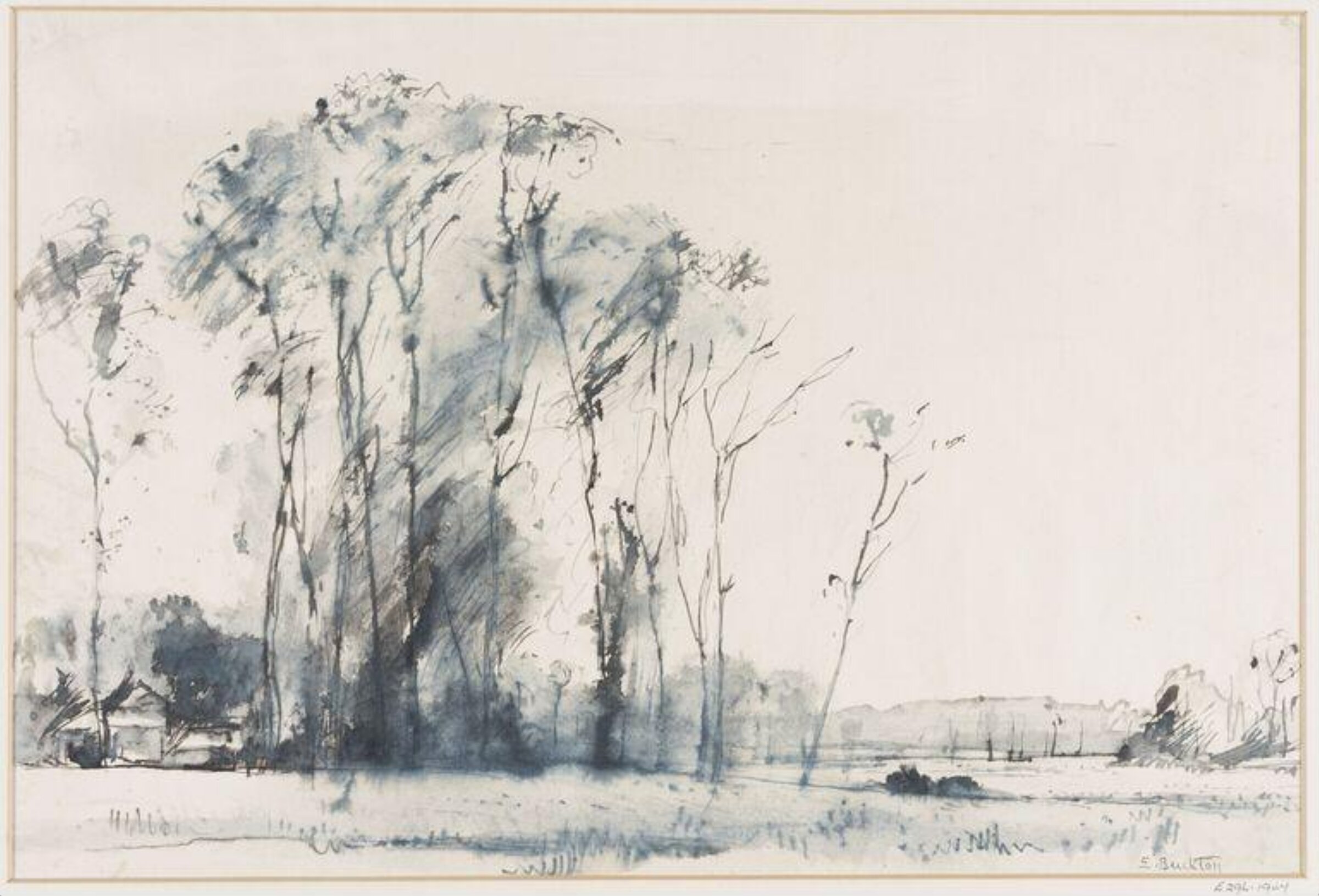 Freshwater, Eveleen Buckton, c.1942