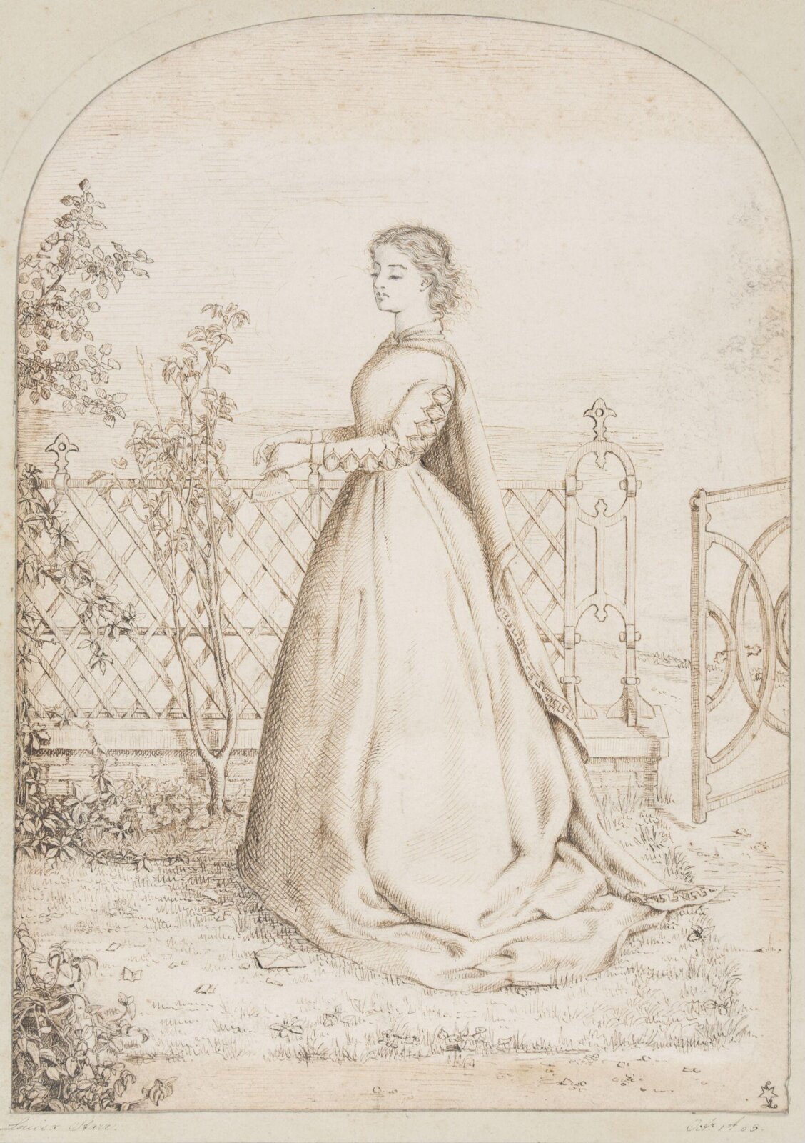 Fractions, Canziani, 1863